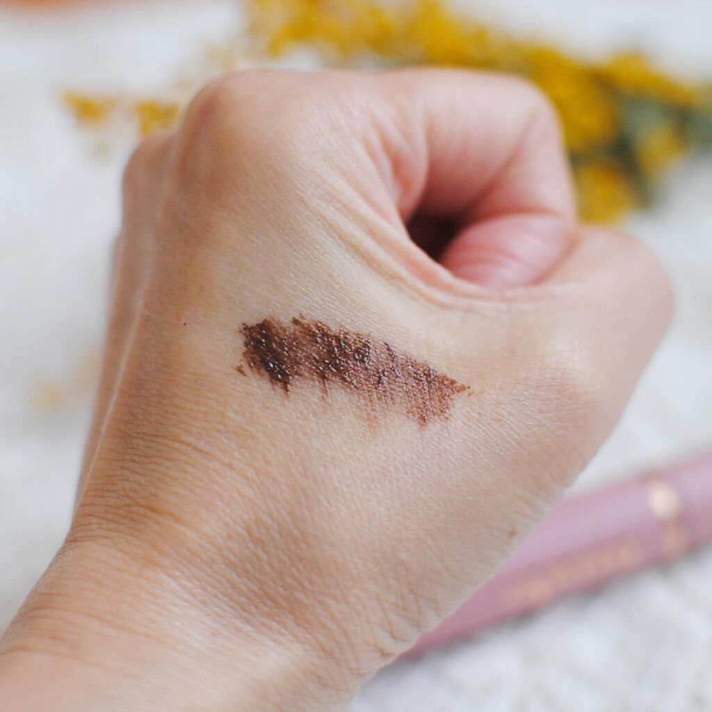 MD インスパイアロングラッシュ カーリングマスカラ/mude./マスカラを使ったクチコミ（2枚目）