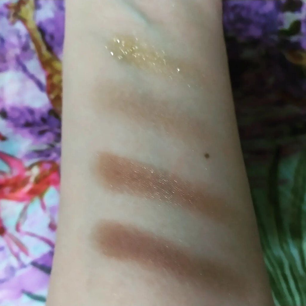 アイカラーレーション/LUNASOL/アイシャドウパレットを使ったクチコミ(2枚目)