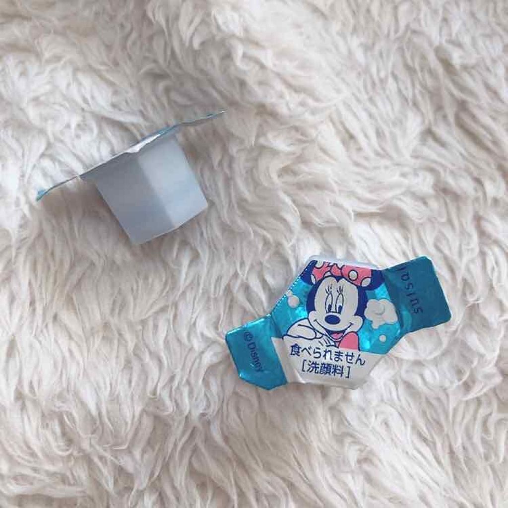 スイサイ ビューティクリア パウダーウォッシュ/suisai/洗顔パウダーを使ったクチコミ(2枚目)