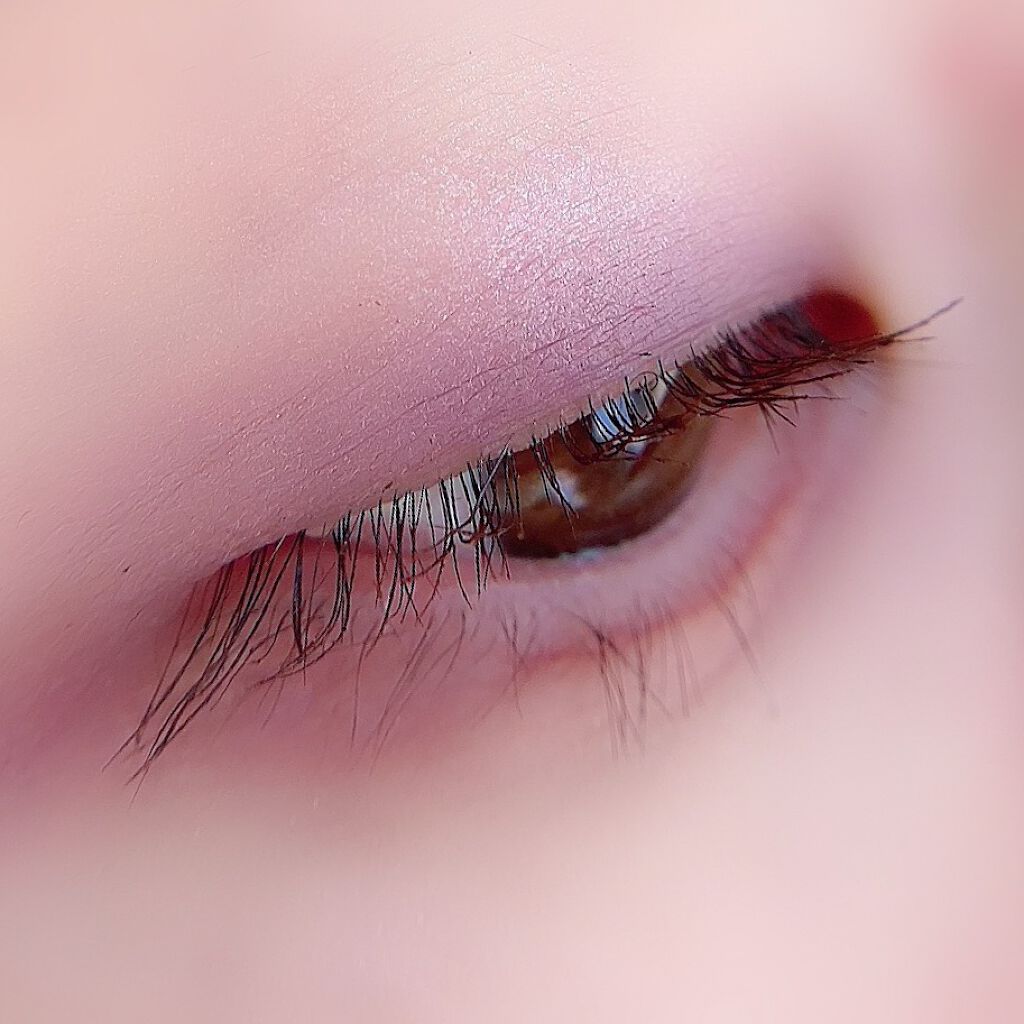 セルヴォーク ヴォランタリー アイズ/Celvoke/単色アイシャドウを使ったクチコミ（3枚目）