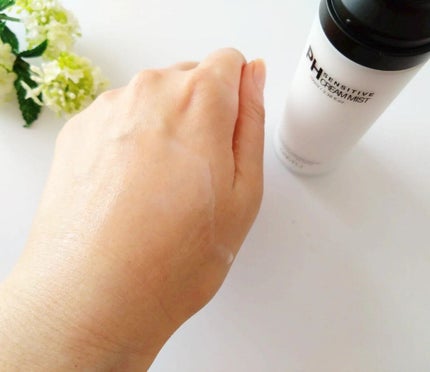 PHセンシティブジェルフォーム/SAM'U/その他洗顔料を使ったクチコミ(2枚目)