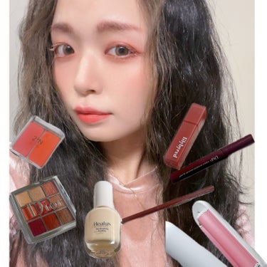 【🌷幸せコーラルメイク🍊】

Xにも載せた #幸せコーラルメイクフェス 参加🙌🧡

🌷ファンデーション
#Healus
Skin  breathing foundation Glow

🌸チーク
#2a