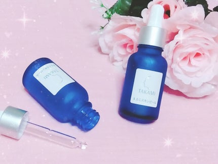 タカミスキンピール/タカミ/ブースター・導入液を使ったクチコミ(5枚目)