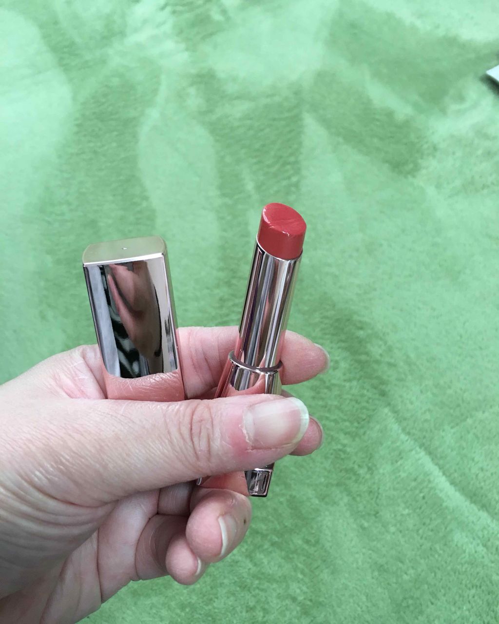 シャインコンパルジョン/MAYBELLINE NEW YORK/口紅を使ったクチコミ(1枚目)