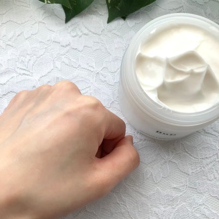 BnDアンダーアームクリーム(ボディクリーム)/BnD/デリケートゾーンケアを使ったクチコミ(4枚目)