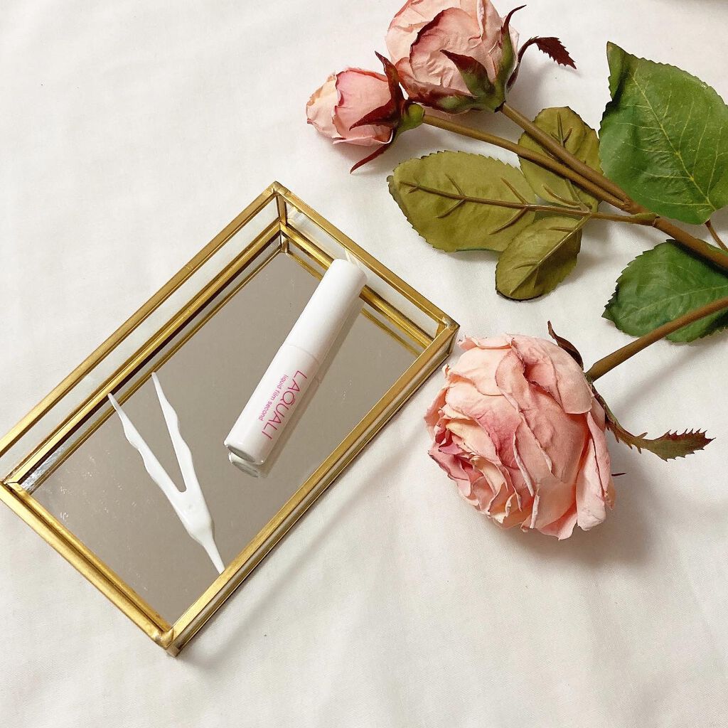 リキッドフィルム 2/ラクオリ/二重まぶた用アイテムを使ったクチコミ(3枚目)