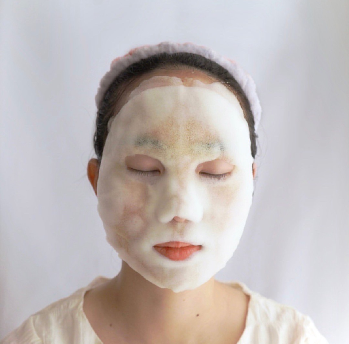 もこもこビタミンC泡マスク/リッツ/シートマスク・パックを使ったクチコミ（2枚目）