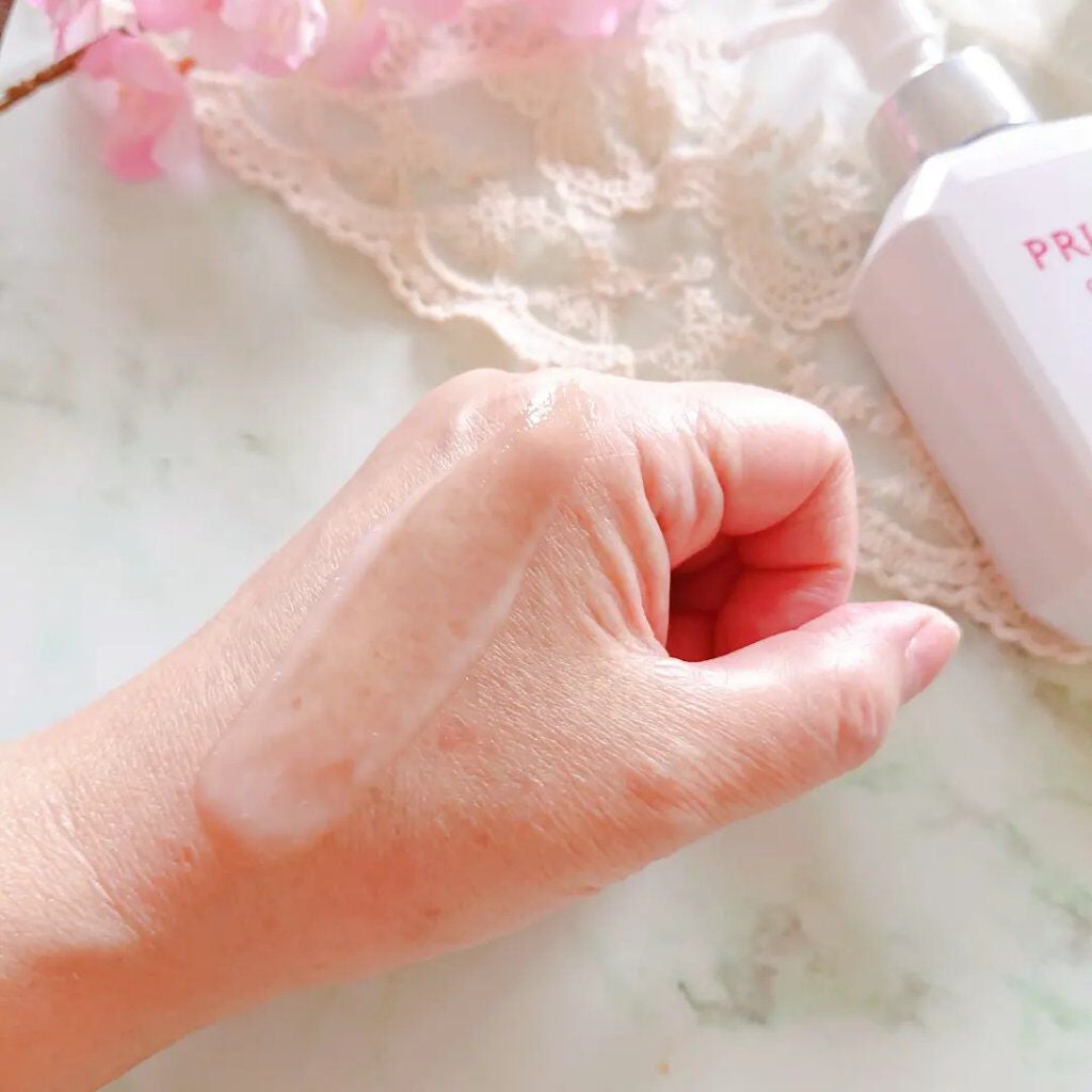 うるおい美リフトゲル/プリオール/オールインワン化粧品を使ったクチコミ(3枚目)