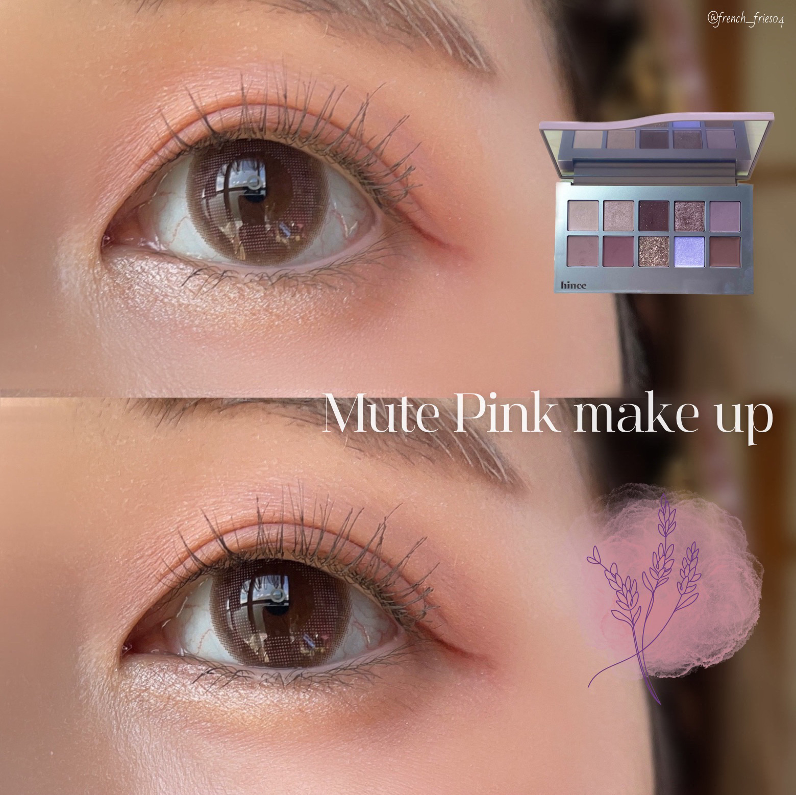 ピュア ブラッシュド サンシャイン チーク 10 SOFT MAUVE(TETEUM)/PERIPERA/パウダーチークを使ったクチコミ（1枚目）