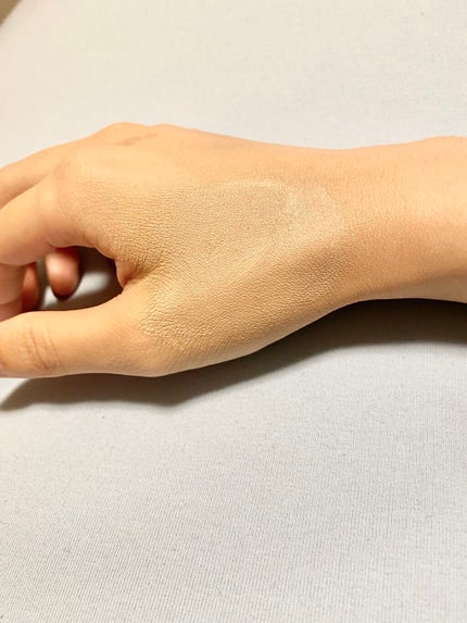 【旧】ディオールスキン フォーエヴァー フルイド グロウ/Dior/リキッドファンデーションを使ったクチコミ(4枚目)