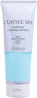 CLAYSEE SPAヘッド&ヘアクレンジングトリートメント