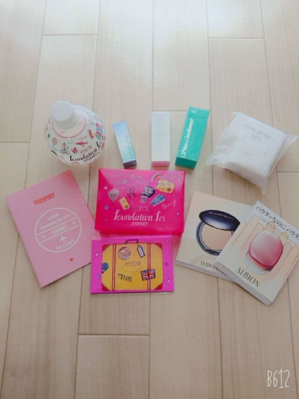 アルビオン 薬用スキンコンディショナー エッセンシャル/ALBION/化粧水を使ったクチコミ(4枚目)