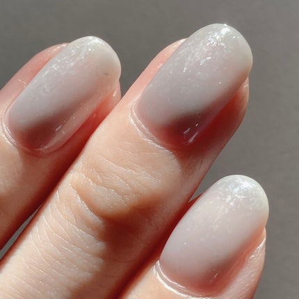 BRG ジェルネイル/DAISO/ジェルネイルを使ったクチコミ(4枚目)