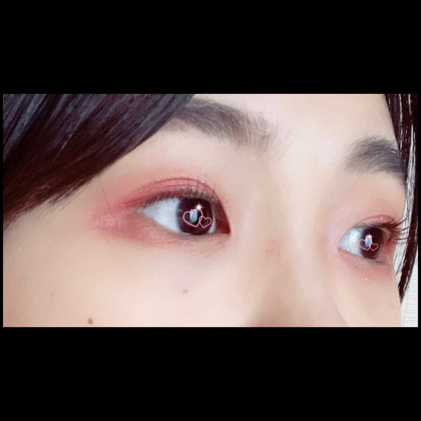 Lilytone 4色アイシャドウ/Lilytone/アイシャドウパレットを使ったクチコミ(7枚目)