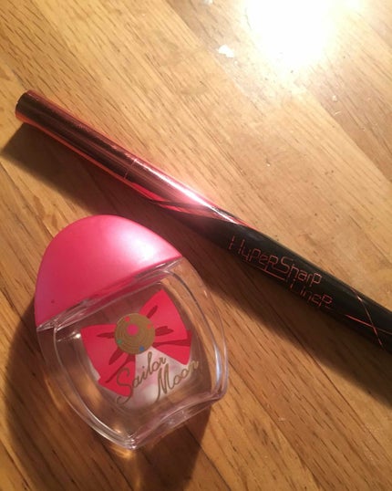 ハイパーシャープ ライナー R/MAYBELLINE NEW YORK/リキッドアイライナーを使ったクチコミ(1枚目)