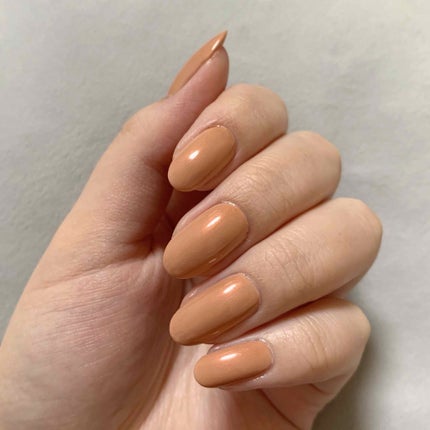 ネイル エナメル/ちふれ/マニキュアを使ったクチコミ(1枚目)