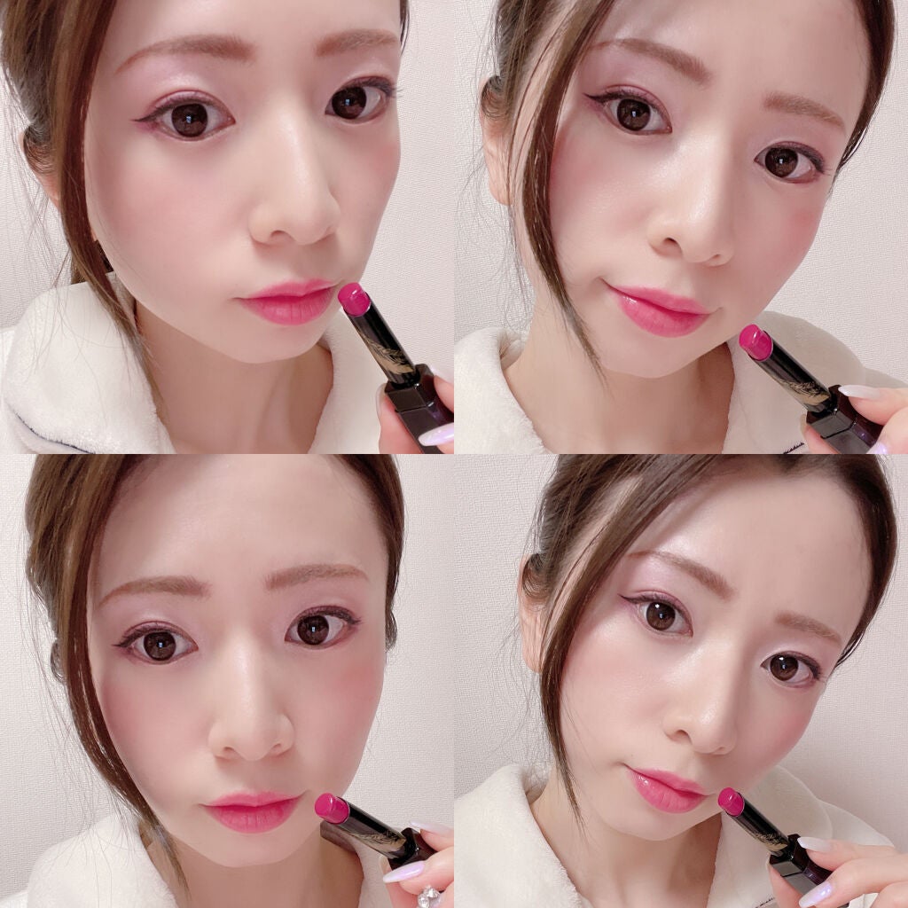 マニフィカトゥールレーブルn/クレ・ド・ポー ボーテ/リップバームを使ったクチコミ(5枚目)