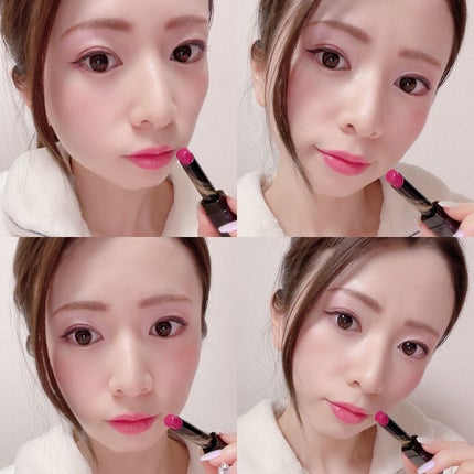 マニフィカトゥールレーブルn/クレ・ド・ポー ボーテ/リップバームを使ったクチコミ(5枚目)