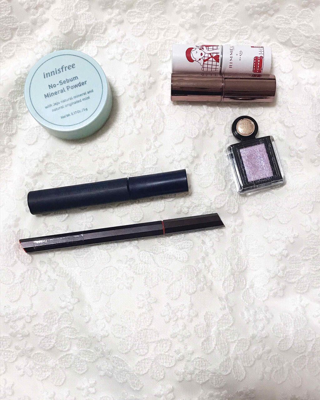 マシュマロルック リップスティック/リンメル ロンドン/口紅を使ったクチコミ（2枚目）