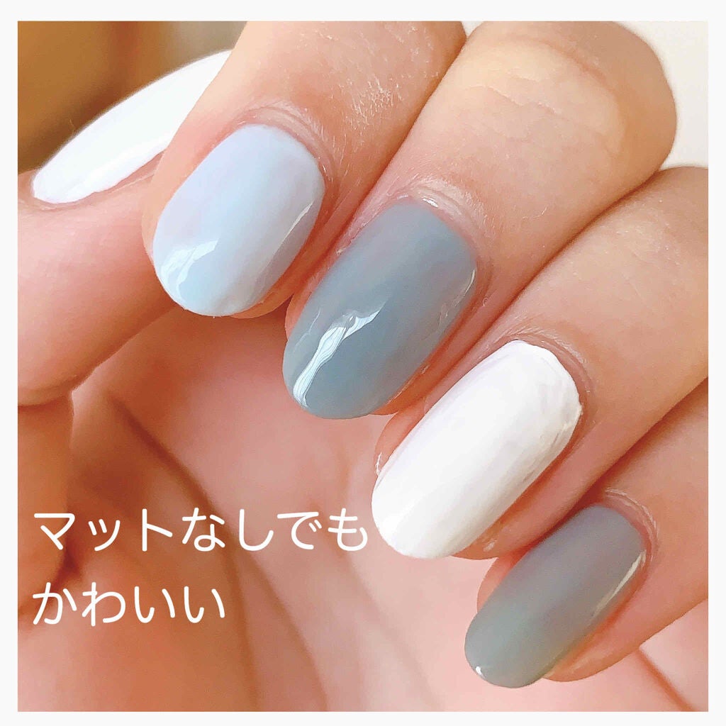 AT濃密グラマラスネイルエナメル/Art Collection/マニキュアを使ったクチコミ(4枚目)