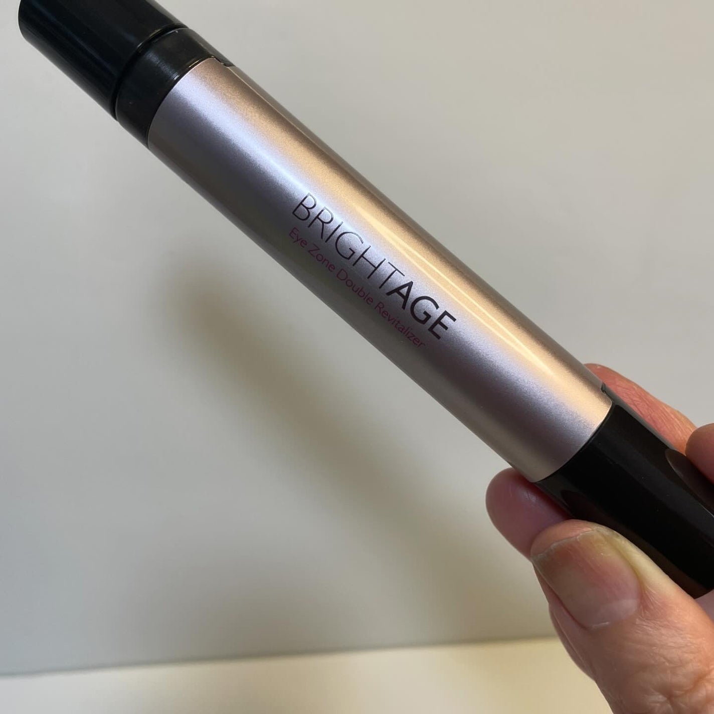 アイゾーン ダブルリバイタライザー/BRIGHTAGE/アイケア・アイクリームを使ったクチコミ(2枚目)