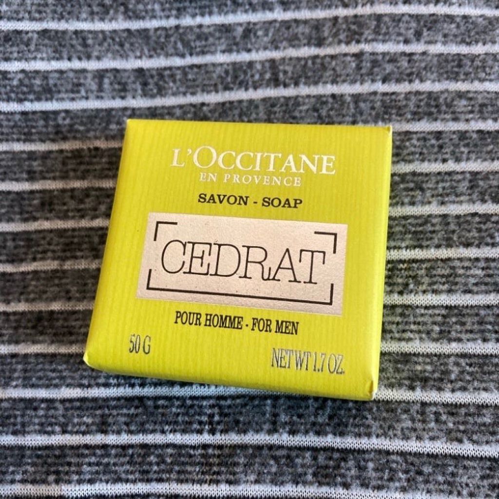セドラ ソープ / L'OCCITANE