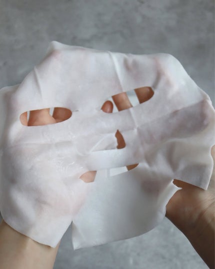 ビタミンブライトニングマスク/ONE THING/シートマスク・パックを使ったクチコミ(7枚目)