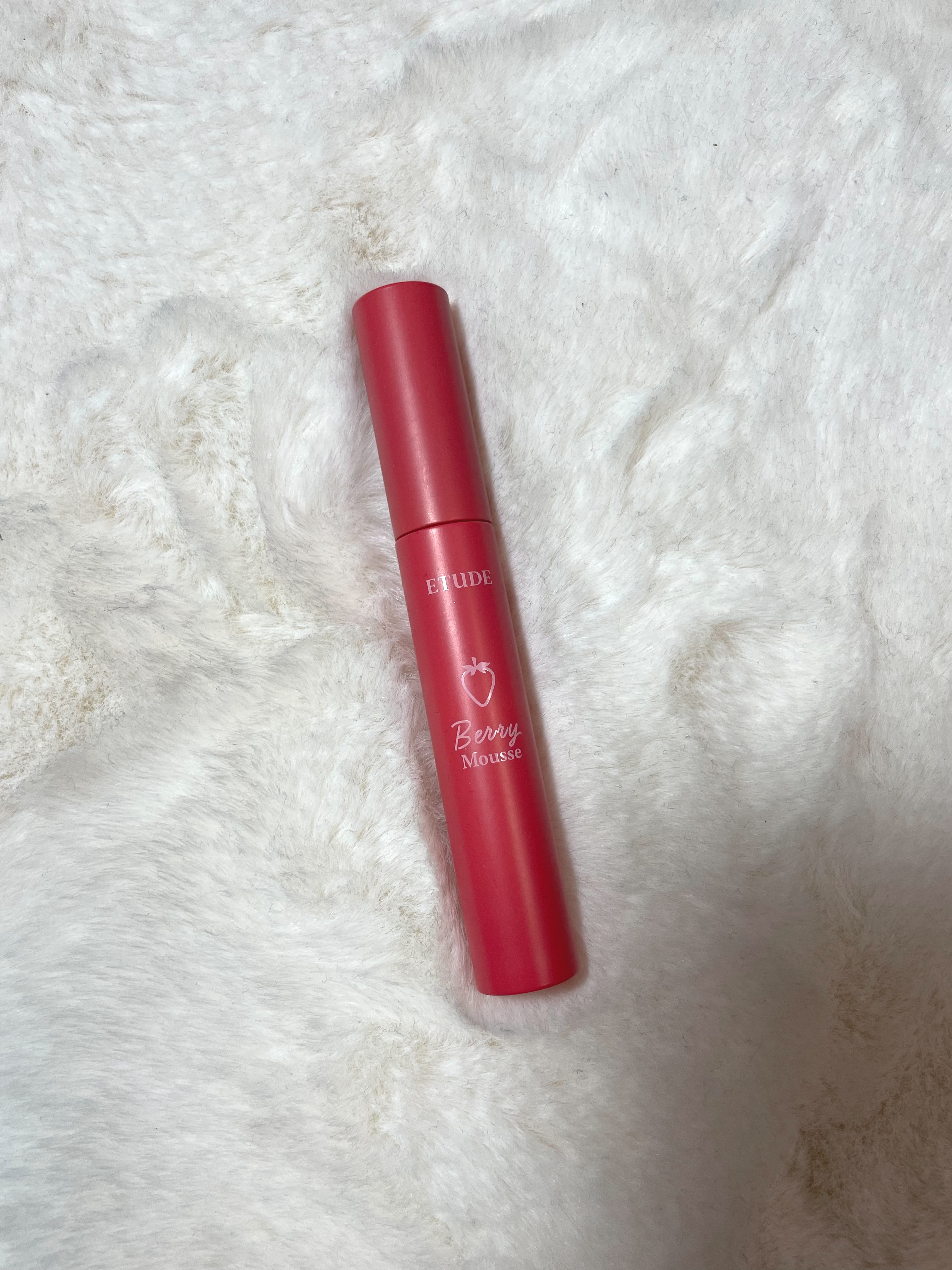 ベリームースティント/ETUDE/口紅を使ったクチコミ（1枚目）