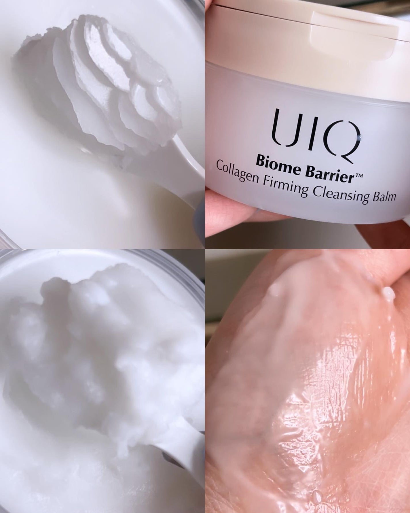 バイオームバリア クレンジングフォーム/UIQ/洗顔フォームを使ったクチコミ(4枚目)