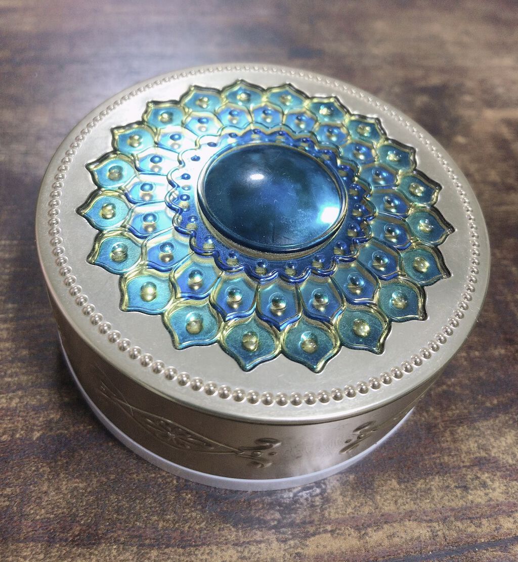 ブライトニング フェイス パウダー/ANNA SUI/プレストパウダーを使ったクチコミ（1枚目）