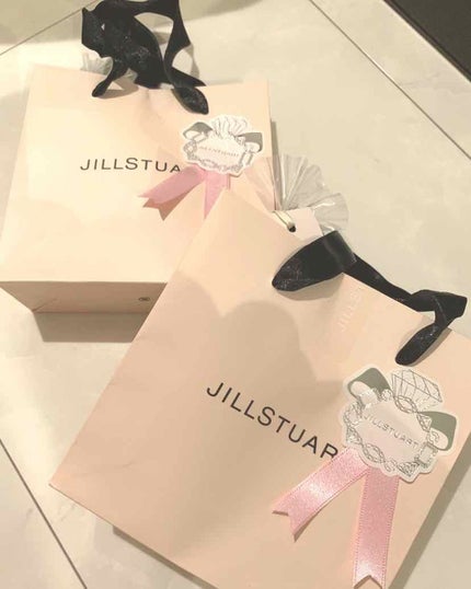 ジェリーリップグロス/JILL STUART/リップグロスを使ったクチコミ(1枚目)