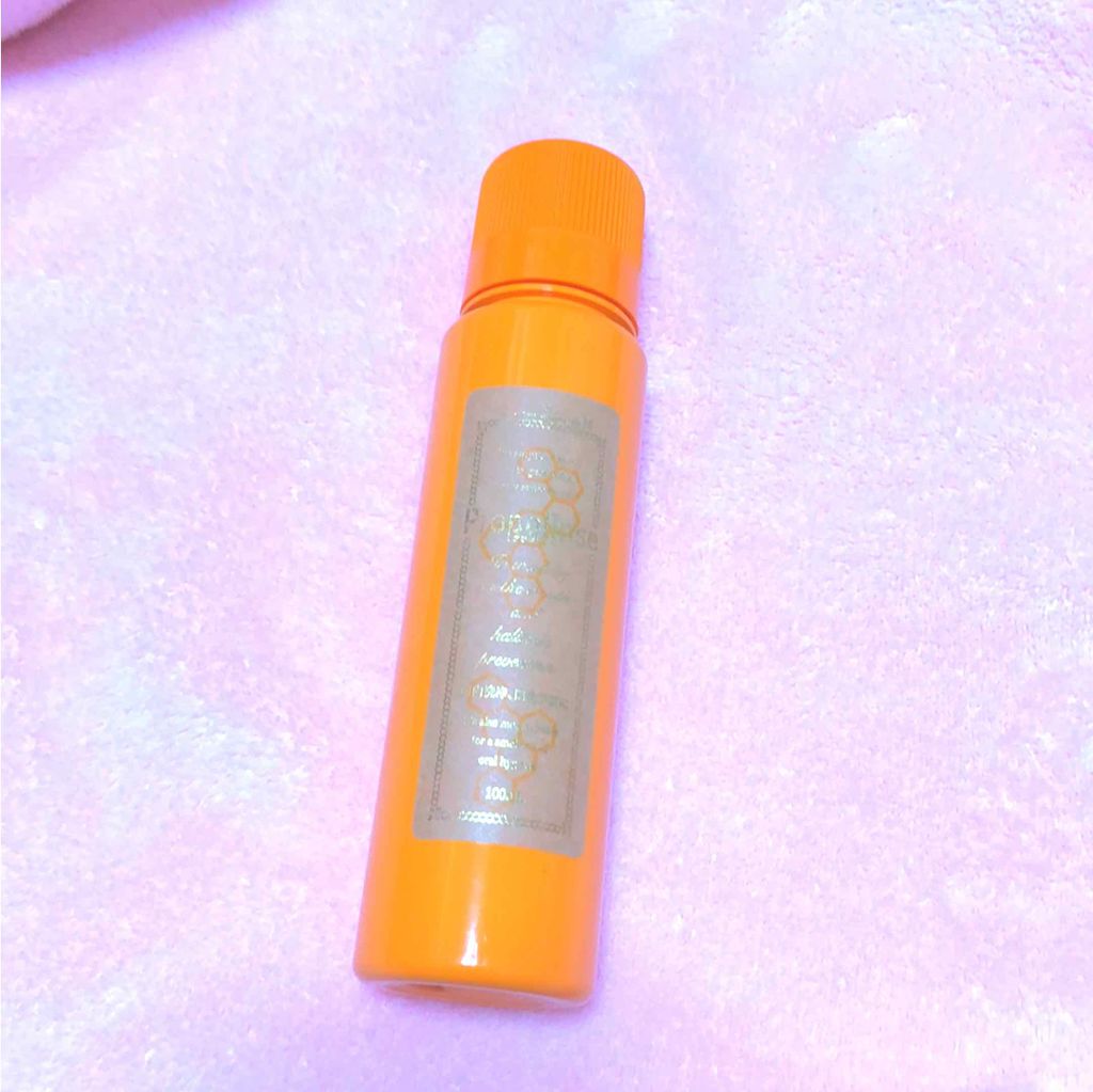 プロポリンス/プロポリンス/マウスウォッシュ・スプレーを使ったクチコミ（1枚目）