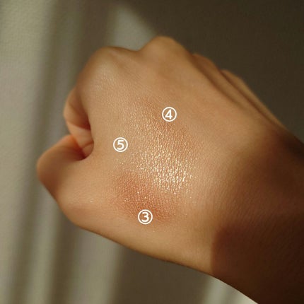 パーフェクトスタイリストアイズ/キャンメイク/アイシャドウパレットを使ったクチコミ(5枚目)