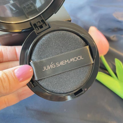 クッションシーラー/JUNG SAEM MOOL/クッションファンデーションを使ったクチコミ(4枚目)