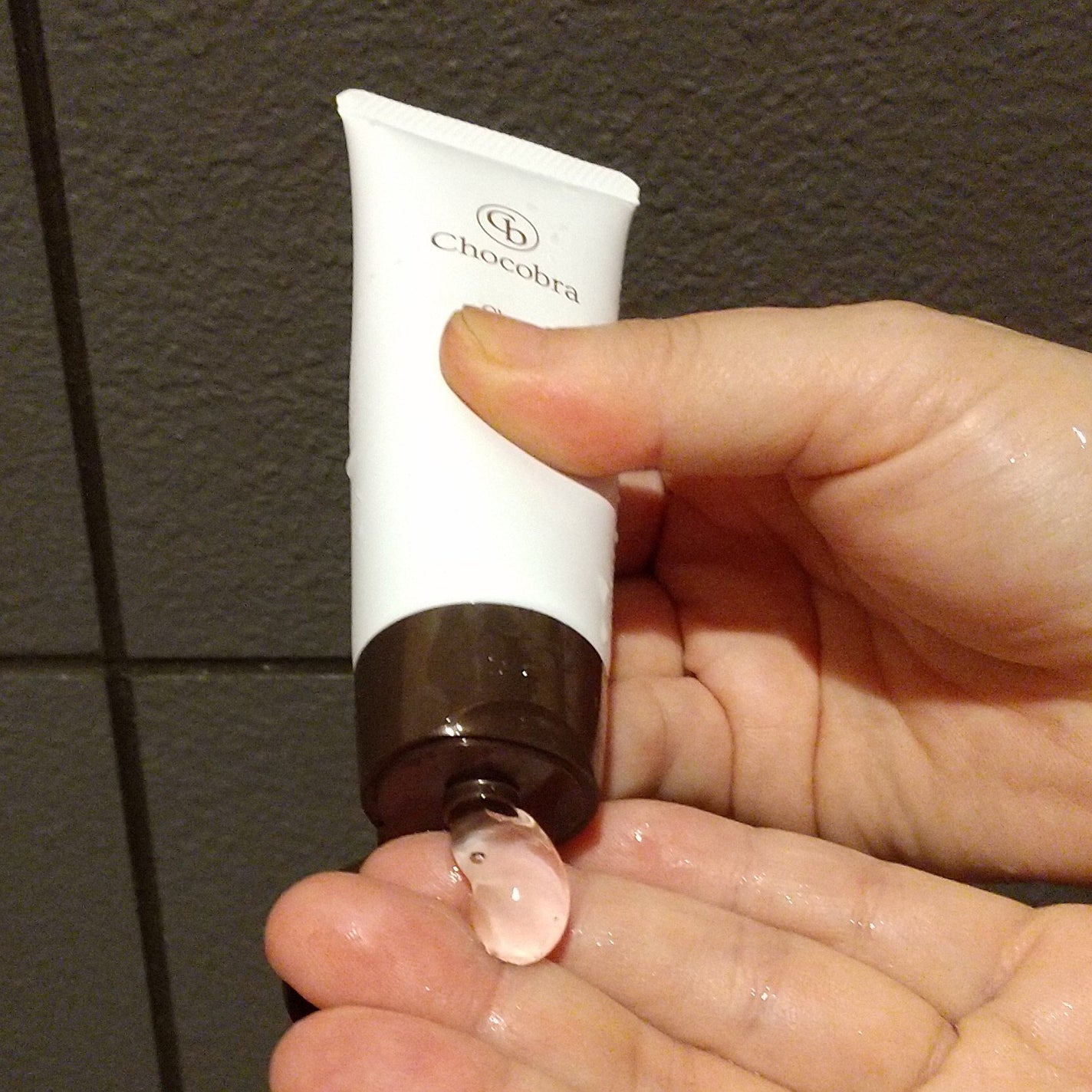 チョコブラ スペシャル毛穴ケアセット/Chocobra/スキンケアキットを使ったクチコミ(2枚目)