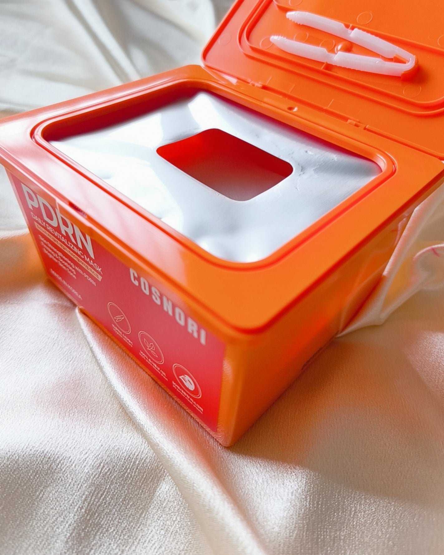 メイ on LIPS 「#PR2/27発売のNEWITEM!🧡✨PDRNマスクがたっぷ..」(3枚目)