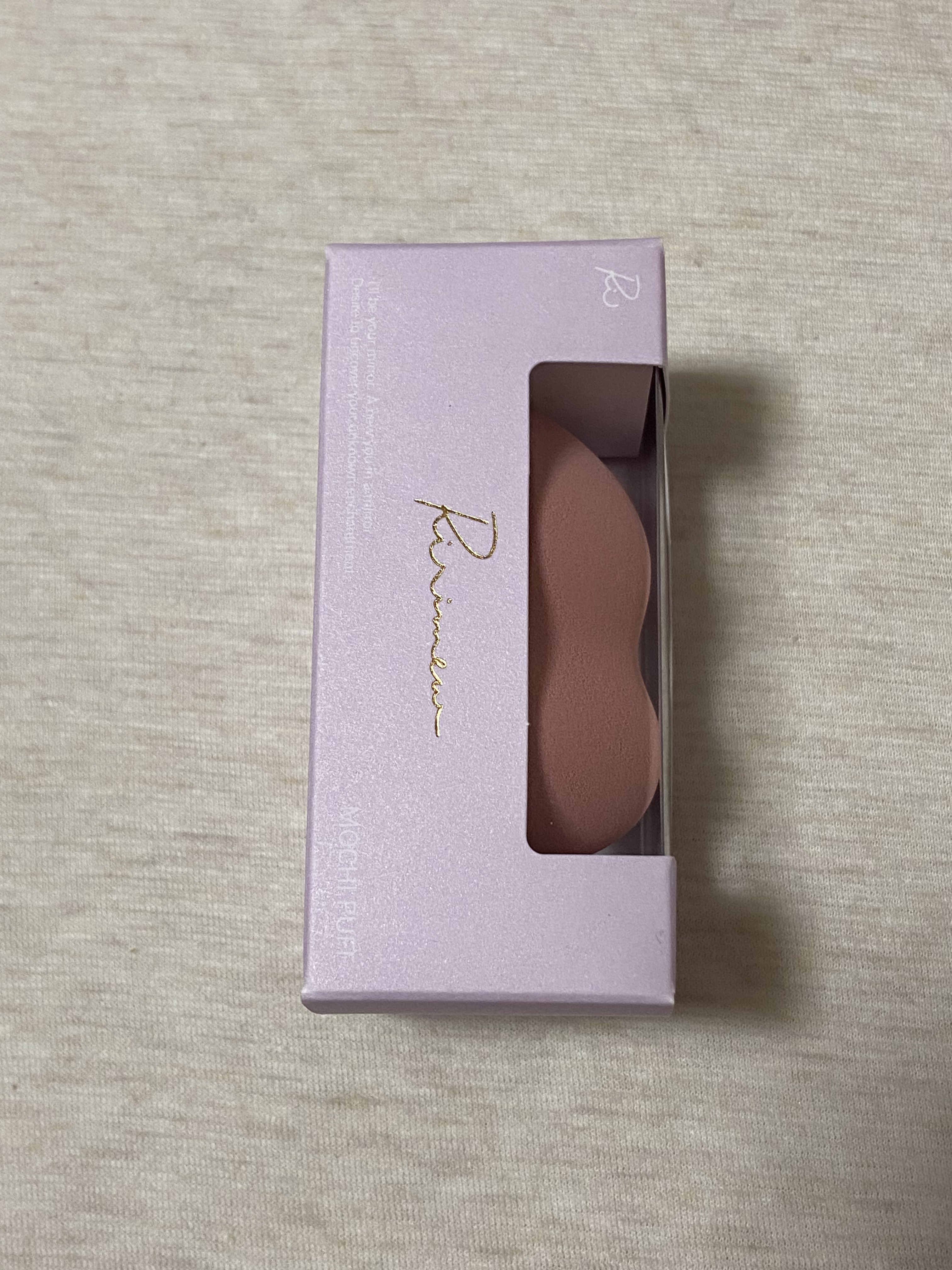 THE アイパレR/b idol/アイシャドウパレットを使ったクチコミ（2枚目）