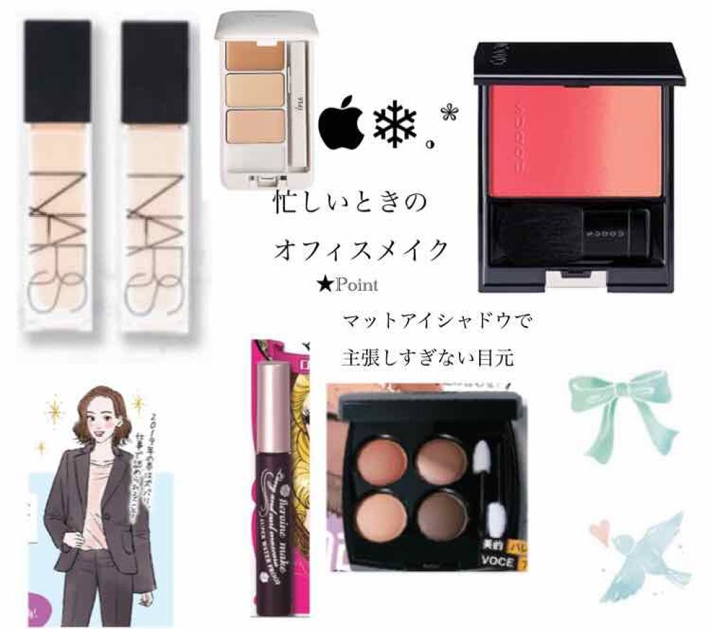 レ キャトル オンブル/CHANEL/アイシャドウパレットを使ったクチコミ(1枚目)