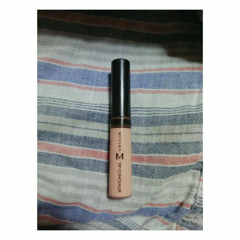 ザ コンシーラー/MISSHA/リキッドコンシーラーを使ったクチコミ(1枚目)