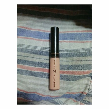 ザ コンシーラー/MISSHA/リキッドコンシーラーを使ったクチコミ(1枚目)