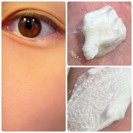 フェイススクラブ /HAP+R/スクラブ・ゴマージュを使ったクチコミ(2枚目)