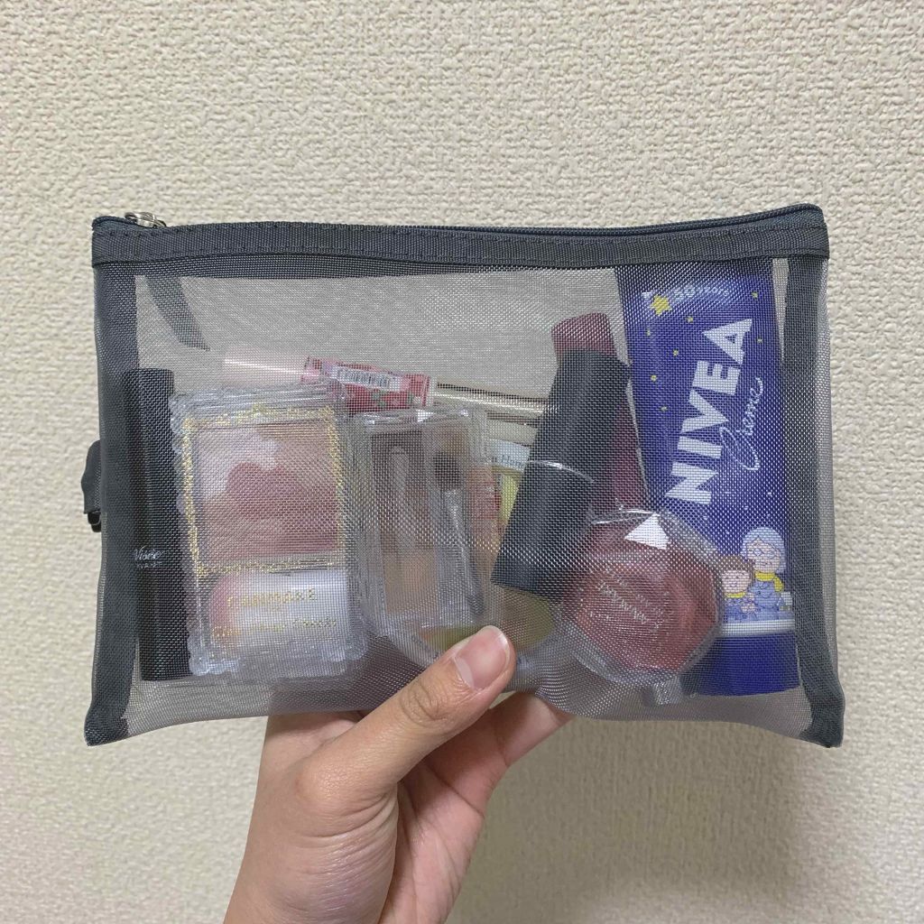 ポーチ Daisoの口コミ 超優秀 100均で買えるおすすめコスメ 100均 ダイソー By Th 混合肌 代前半 Lips