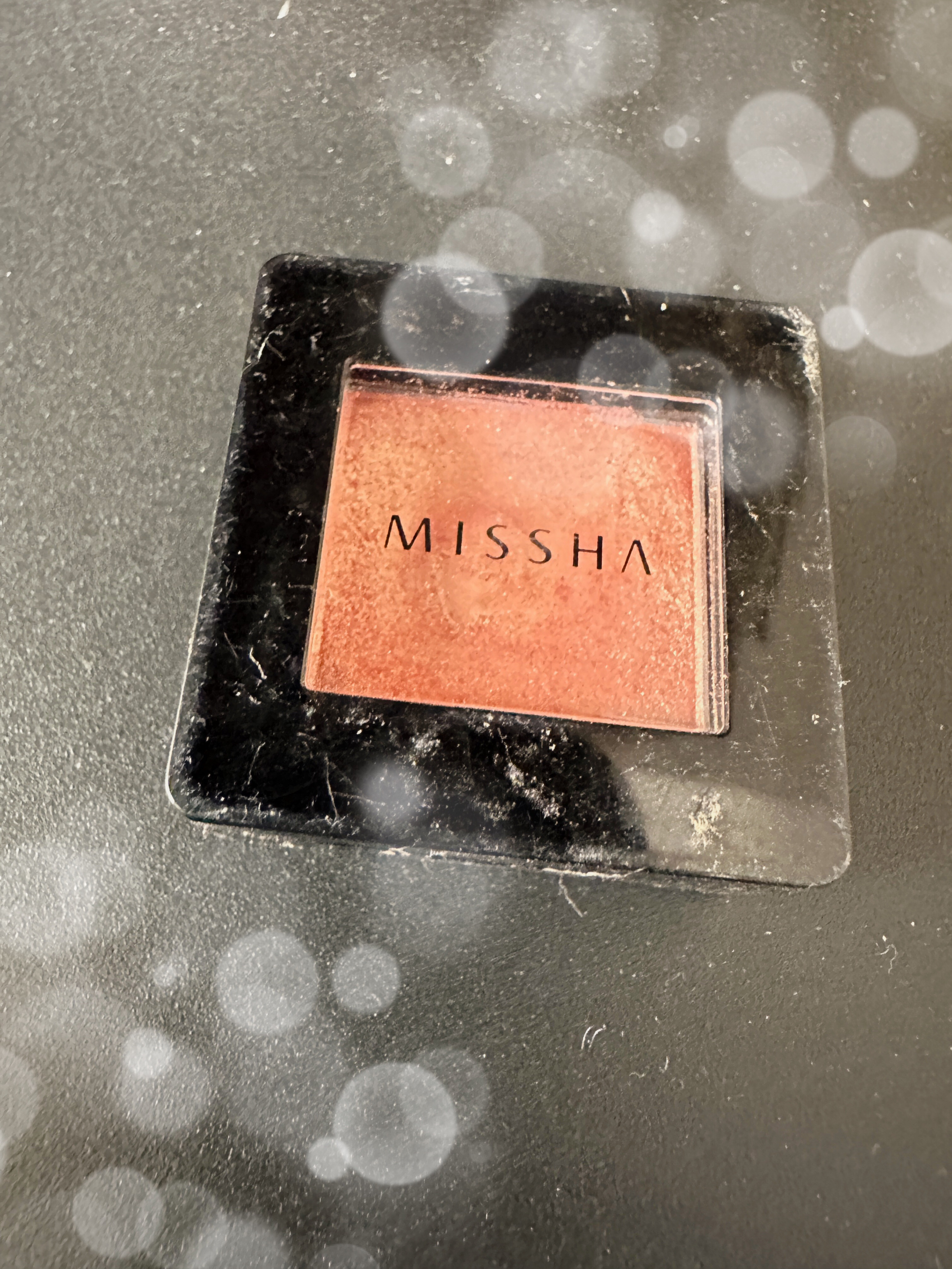 セレクト アイカラー Ｎ/ESPRIQUE/単色アイシャドウを使ったクチコミ（1枚目）