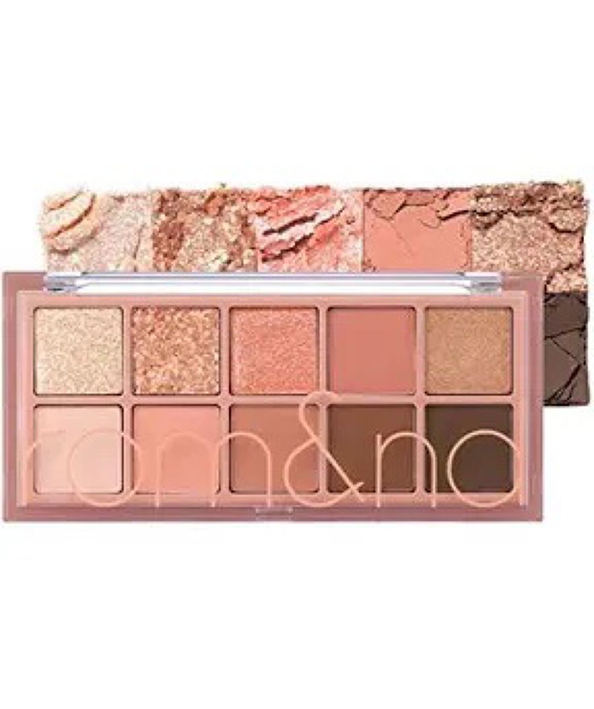 ベターザンパレット/rom&nd/アイシャドウパレットを使ったクチコミ(1枚目)