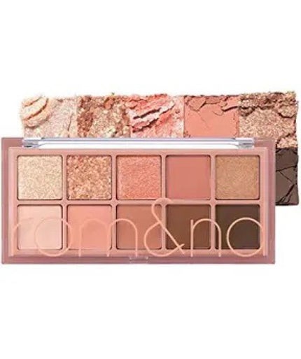 ベターザンパレット/rom&nd/アイシャドウパレットを使ったクチコミ(1枚目)