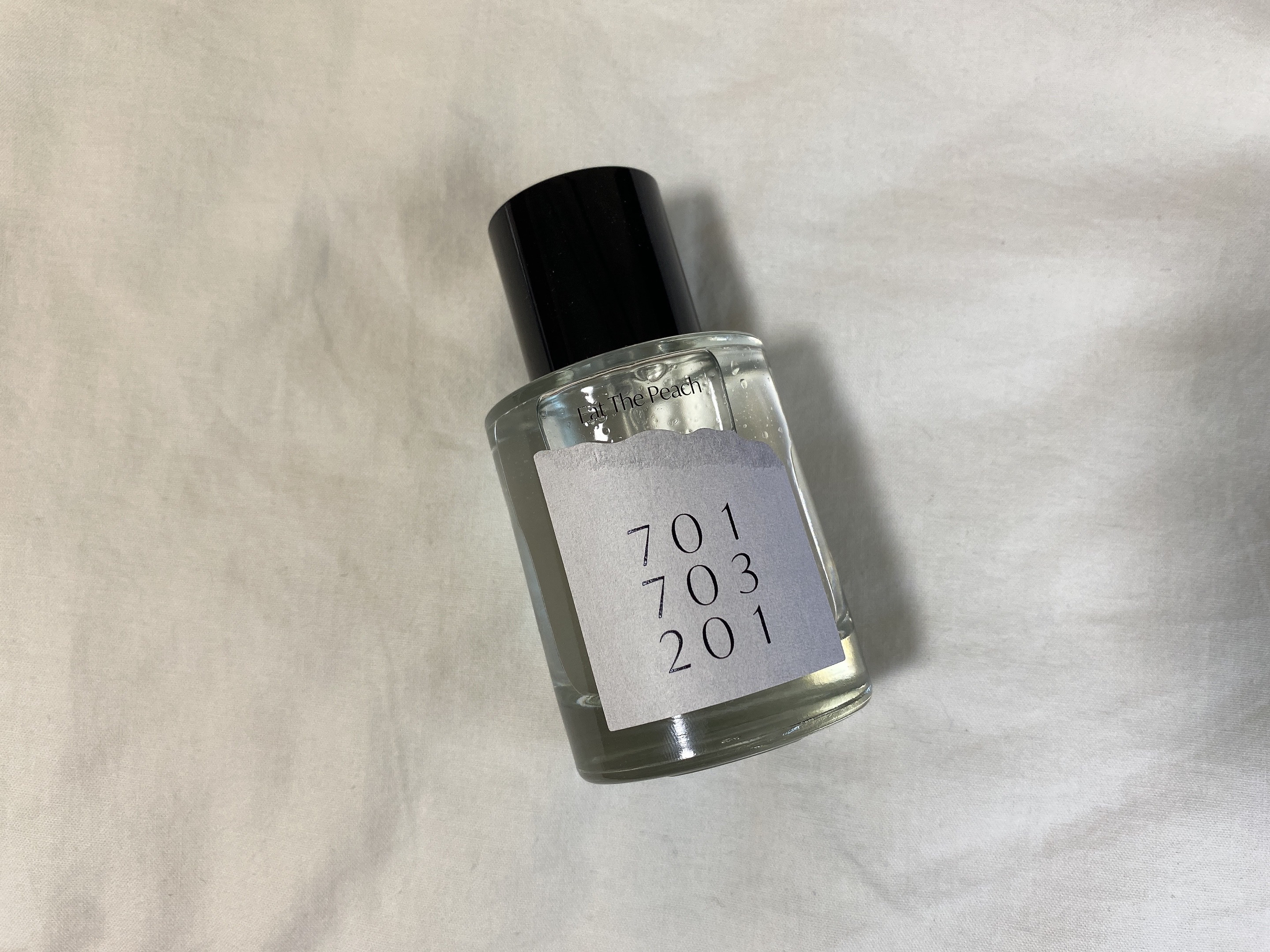 オードパフューム イートザピーチ/Addct/香水(レディース)を使ったクチコミ（1枚目）