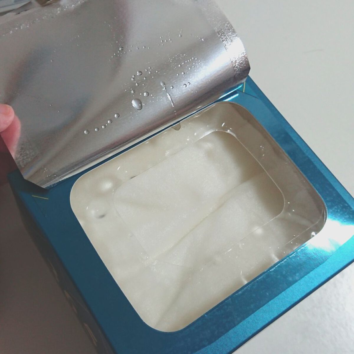 ルルルンプレシャス GREEN(バランス)【旧】/ルルルン/シートマスク・パックを使ったクチコミ（2枚目）