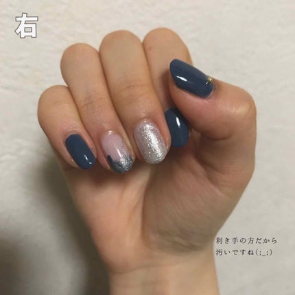 カラフルネイルズ/キャンメイク/マニキュアを使ったクチコミ(3枚目)