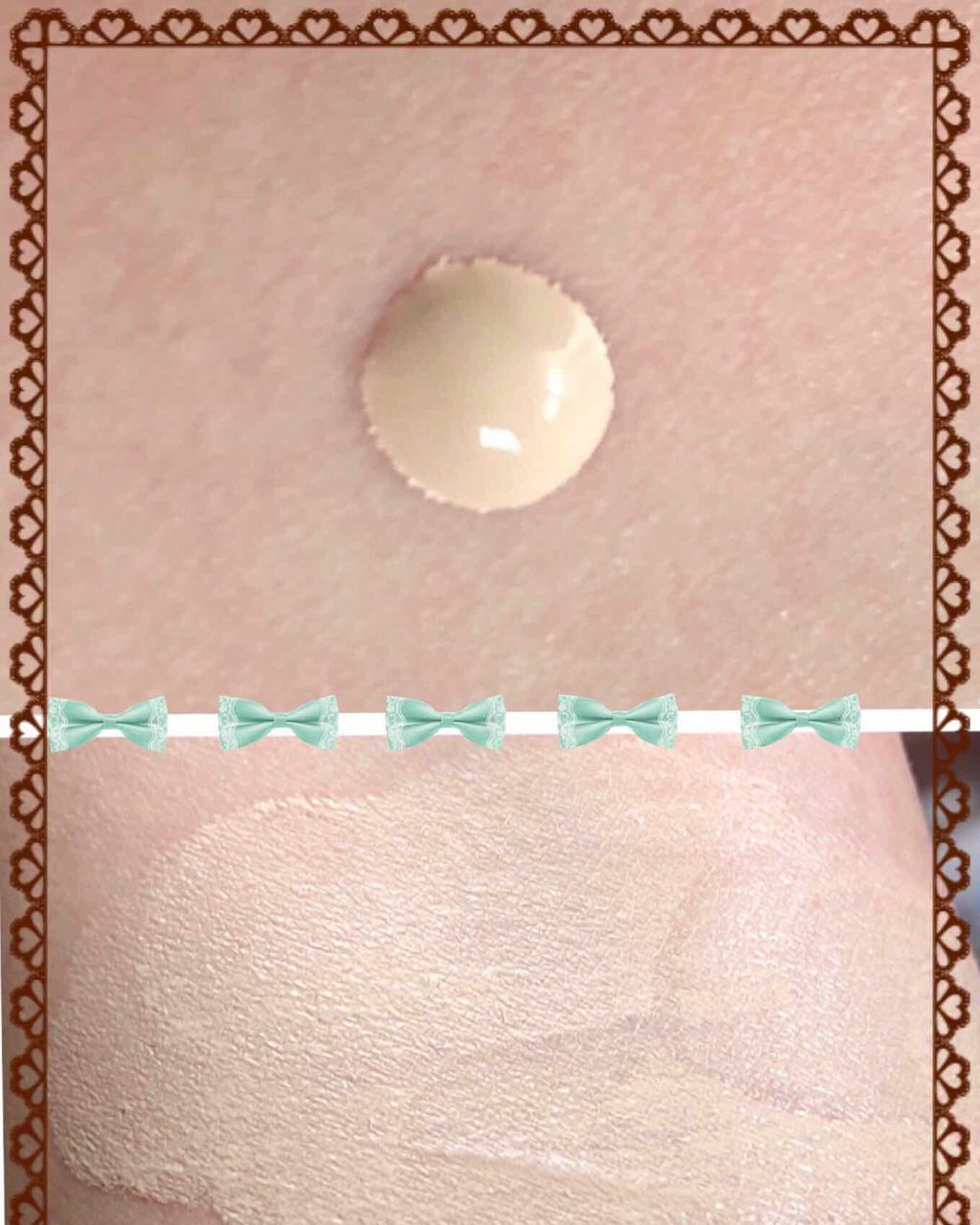 薬用クリアエステヴェール/Macchia Label/リキッドファンデーションを使ったクチコミ(2枚目)