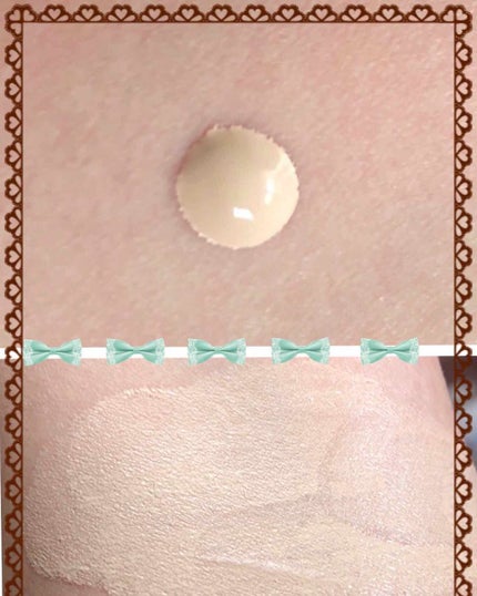 薬用クリアエステヴェール/Macchia Label/リキッドファンデーションを使ったクチコミ(2枚目)